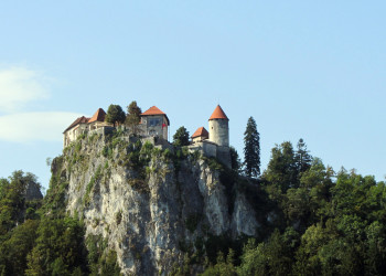 Бледский замок – фотографии Словении