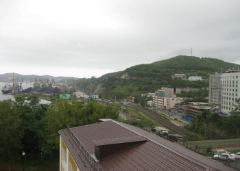 Панорамный вид в Находке, Россия. Фото 2 – фотографии России