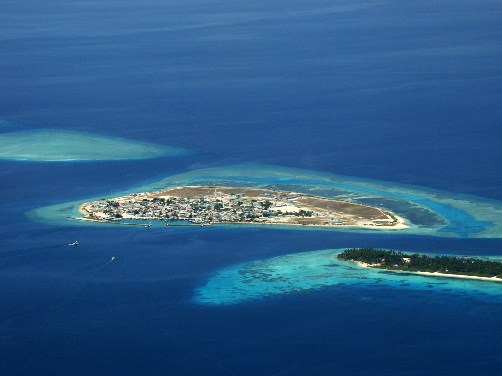 Naifaru – фотографии Мальдивских островов