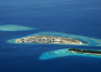 Naifaru – фотографии Мальдивских островов