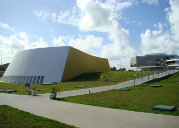 Музей в Жуан-Песоа, Бразилия. Фото 3 – фотографии Бразилии