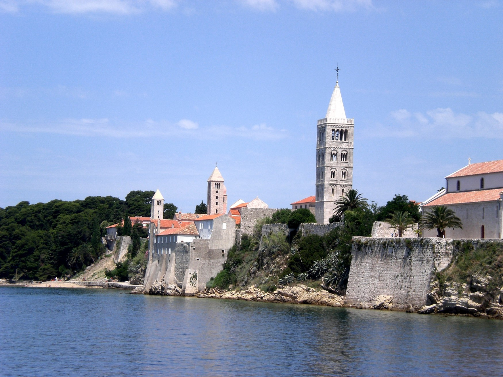 Раб, Хорватия. Фото 4 – фотографии Хорватии