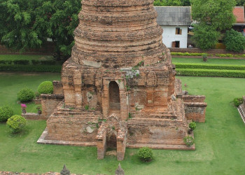 Развалины в Аюттхая, Тайланд. Фото 50 – фотографии Таиланда