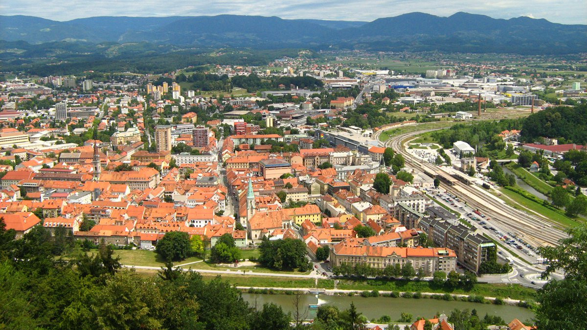 Целе, Словения, фото № 57596 – фотографии Словении