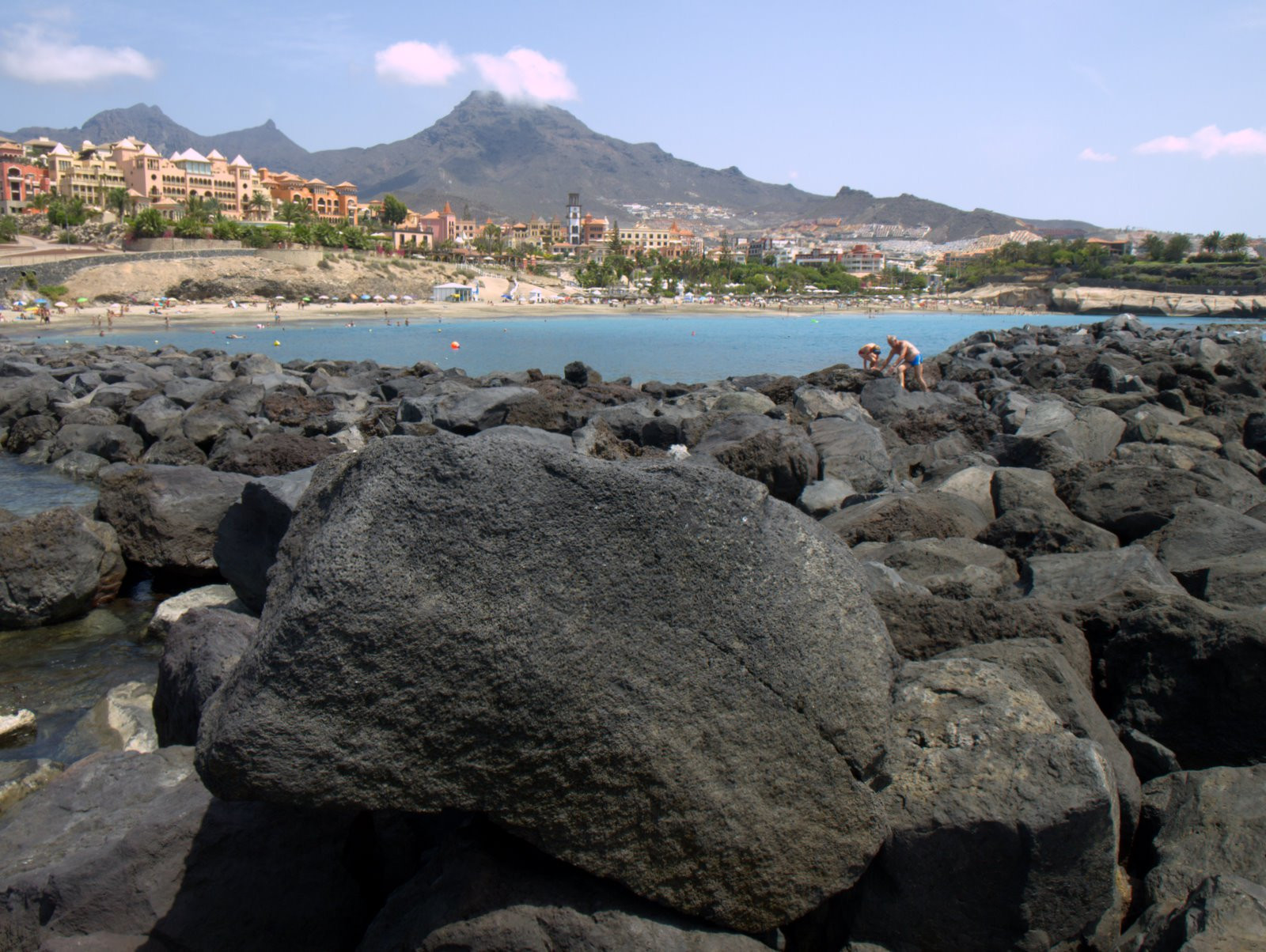 Коста-Адехе, Тенерифе остров, Канарские острова, фото № 33189 – фотографии Канарских островов