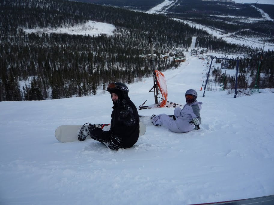 Горнолыжная курорт Гора Соболиная, Россия. Фото 7 – фотографии России