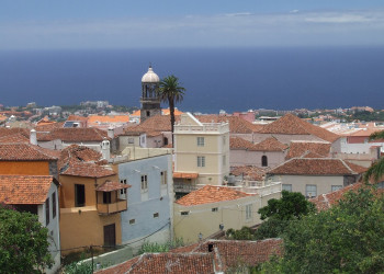 Ла-Оротава, Тенерифе остров, Канарские острова, фото № 33316 – фотографии Канарских островов