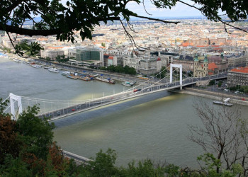 Budapest – фотографии Венгрии
