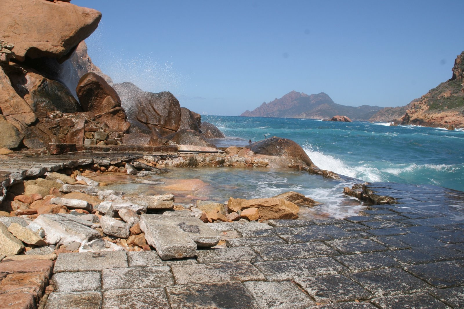 Набережная в Порто, Франция. Фото 10 – фотографии Франции