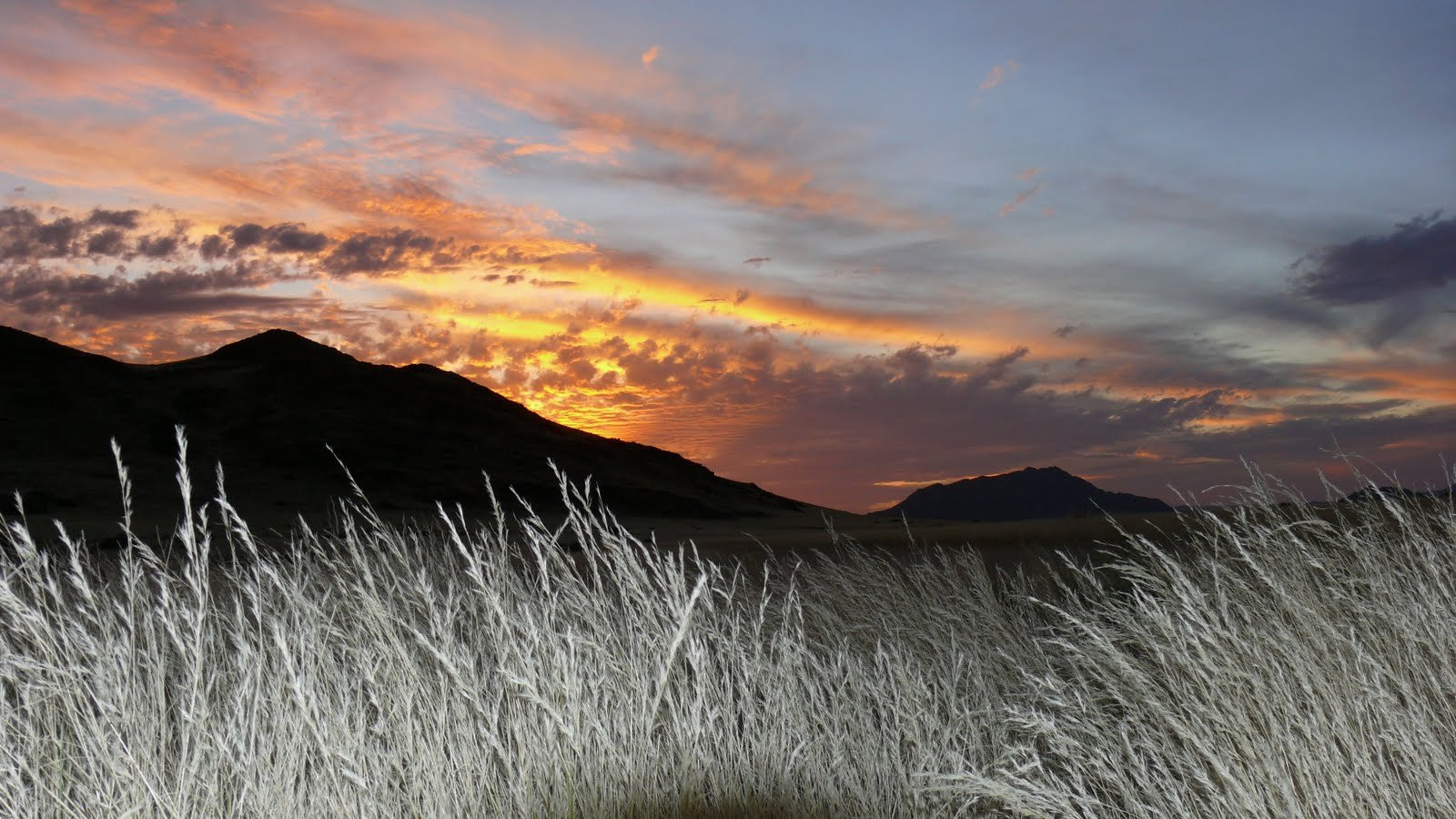 Красота – фотографии Намибии