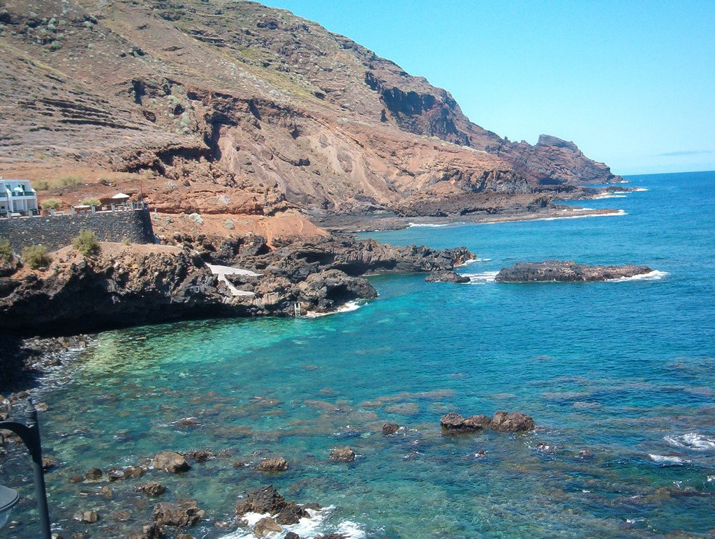 Барловенто, Ла-Пальма остров, Канарские острова, фото № 31806 – фотографии Канарских островов