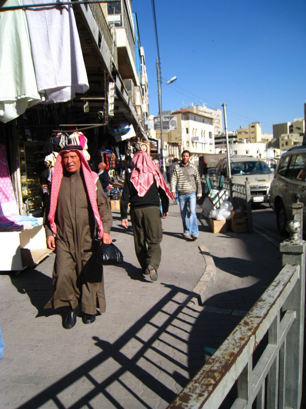 Амман, Иордания, фото № 36243 – фотографии Иордании