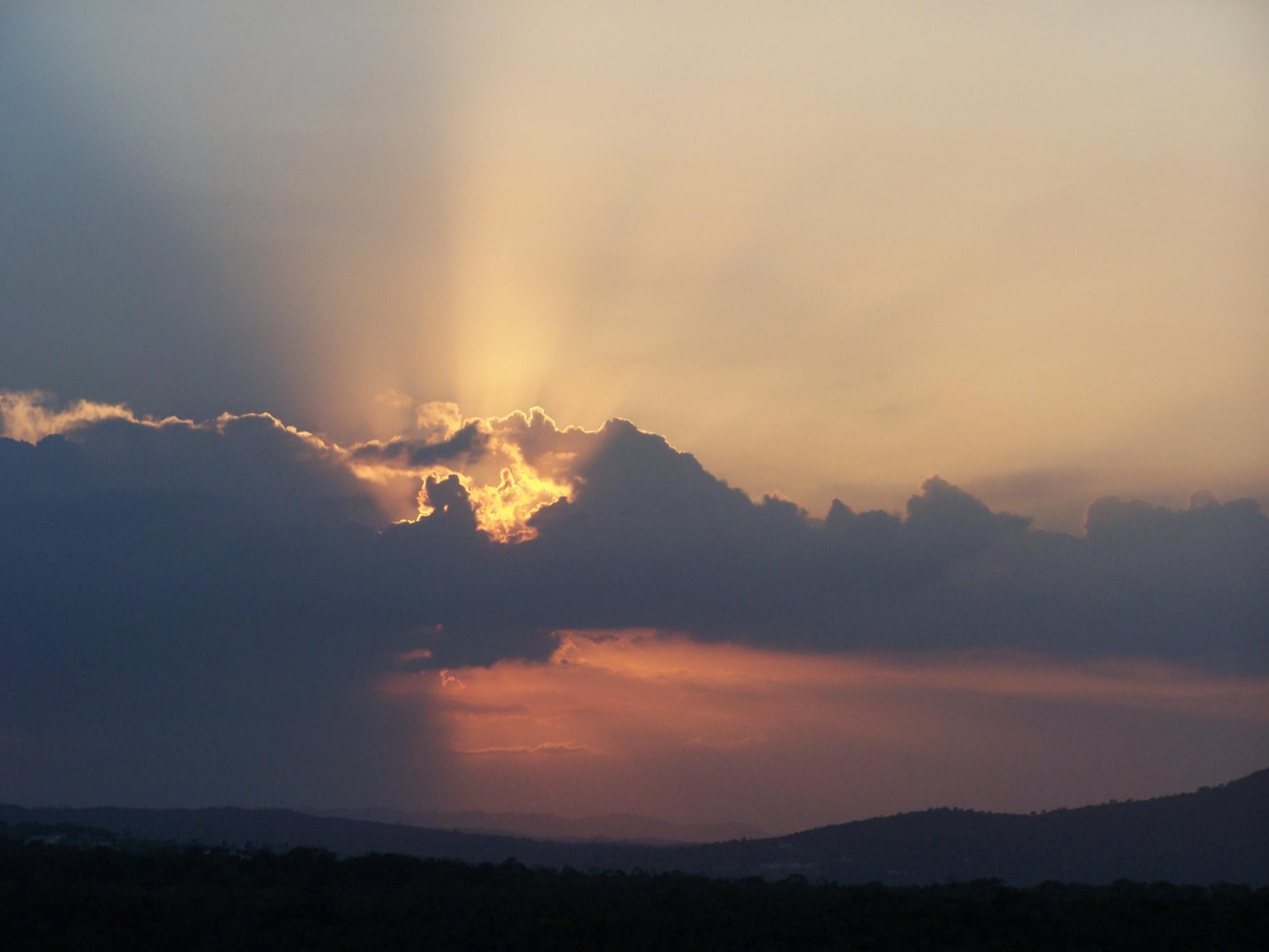 Закат в Трилони, Ямайка. Фото 3 – фотографии Ямайки