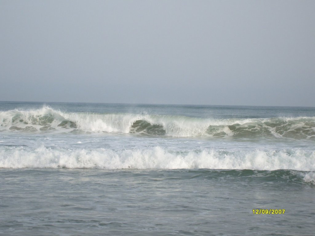 Море на острове Табарка, Северный Тунис – фотографии Туниса