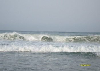 Море на острове Табарка, Северный Тунис – фотографии Туниса