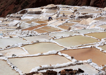 Maras – фотографии Перу