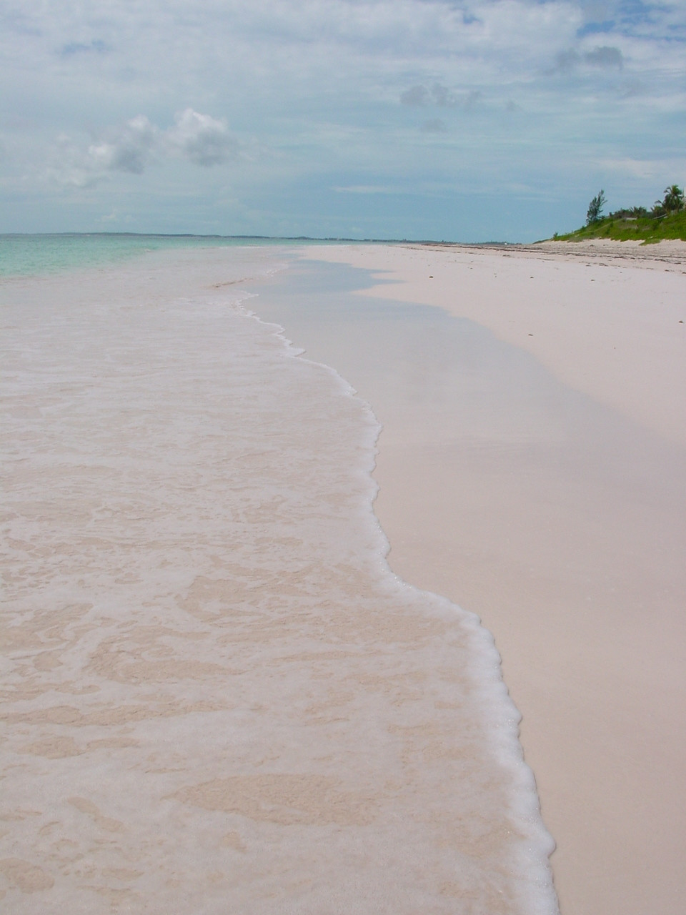 Пляж на острове Харбор Айленд, Багамские острова. Фото 15 – фотографии Багамских островов