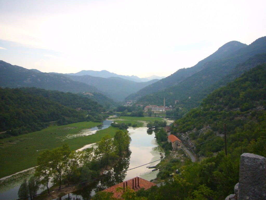 Рижека Крножевица – фотографии Черногории