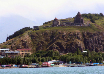 Севанаванк (Sevanavank) – фотографии Армении