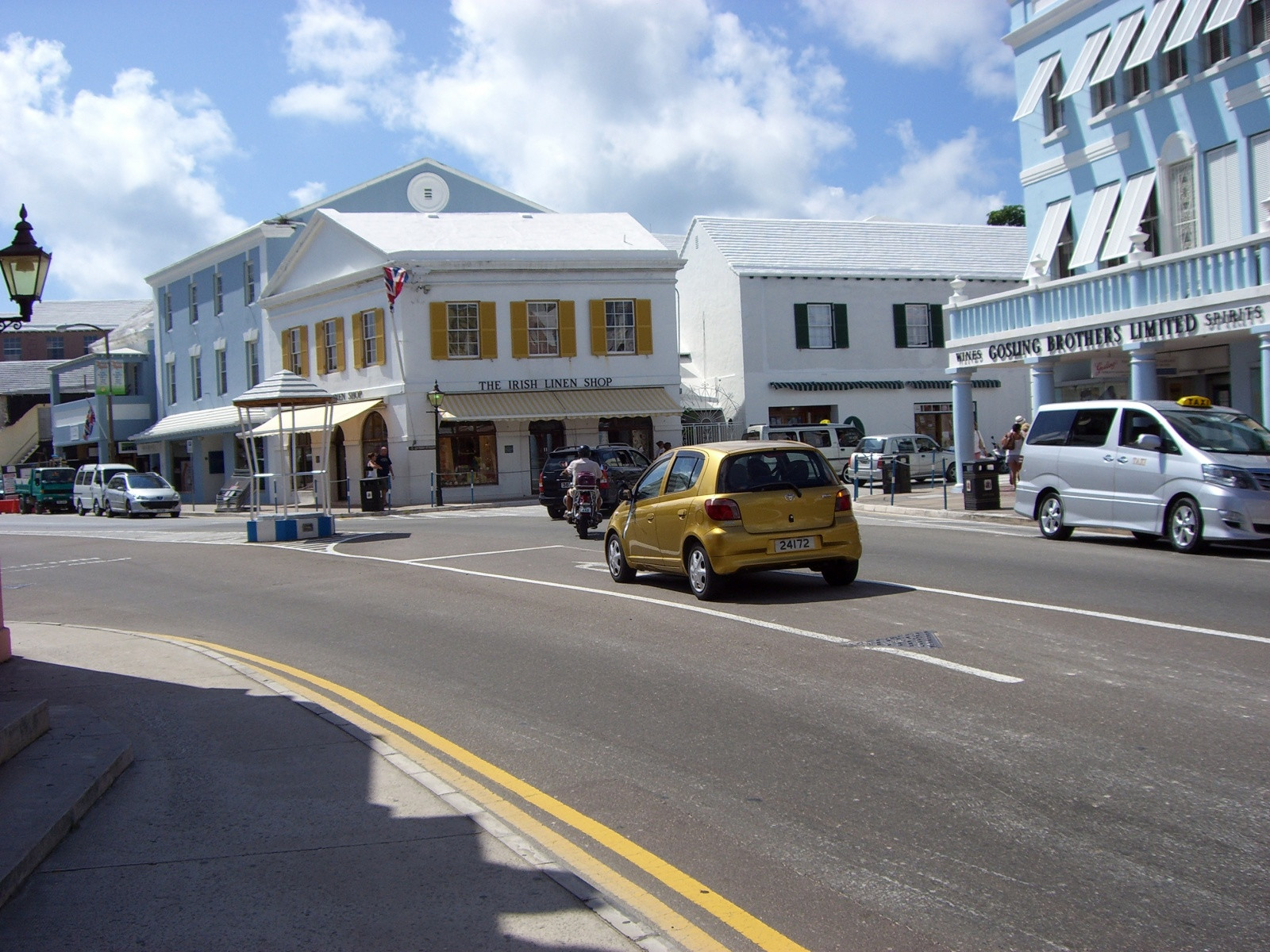 Город Гамильтон (Hamilton), Бермудские острова. Фото 13 – фотографии Бермудских островов