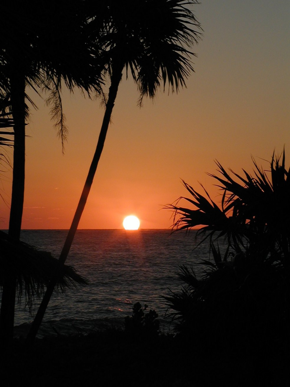 Закат в Хувентуде, Куба. Фото 1 – фотографии Кубы