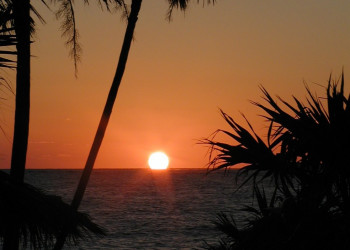 Закат в Хувентуде, Куба. Фото 1 – фотографии Кубы