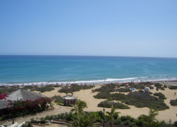 Коста-Кальма, Хандия полуостров, Фуэртевентура остров, Канарские острова, фото № 34243 – фотографии Канарских островов