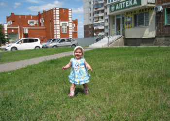 внучка Вика – фотографии России