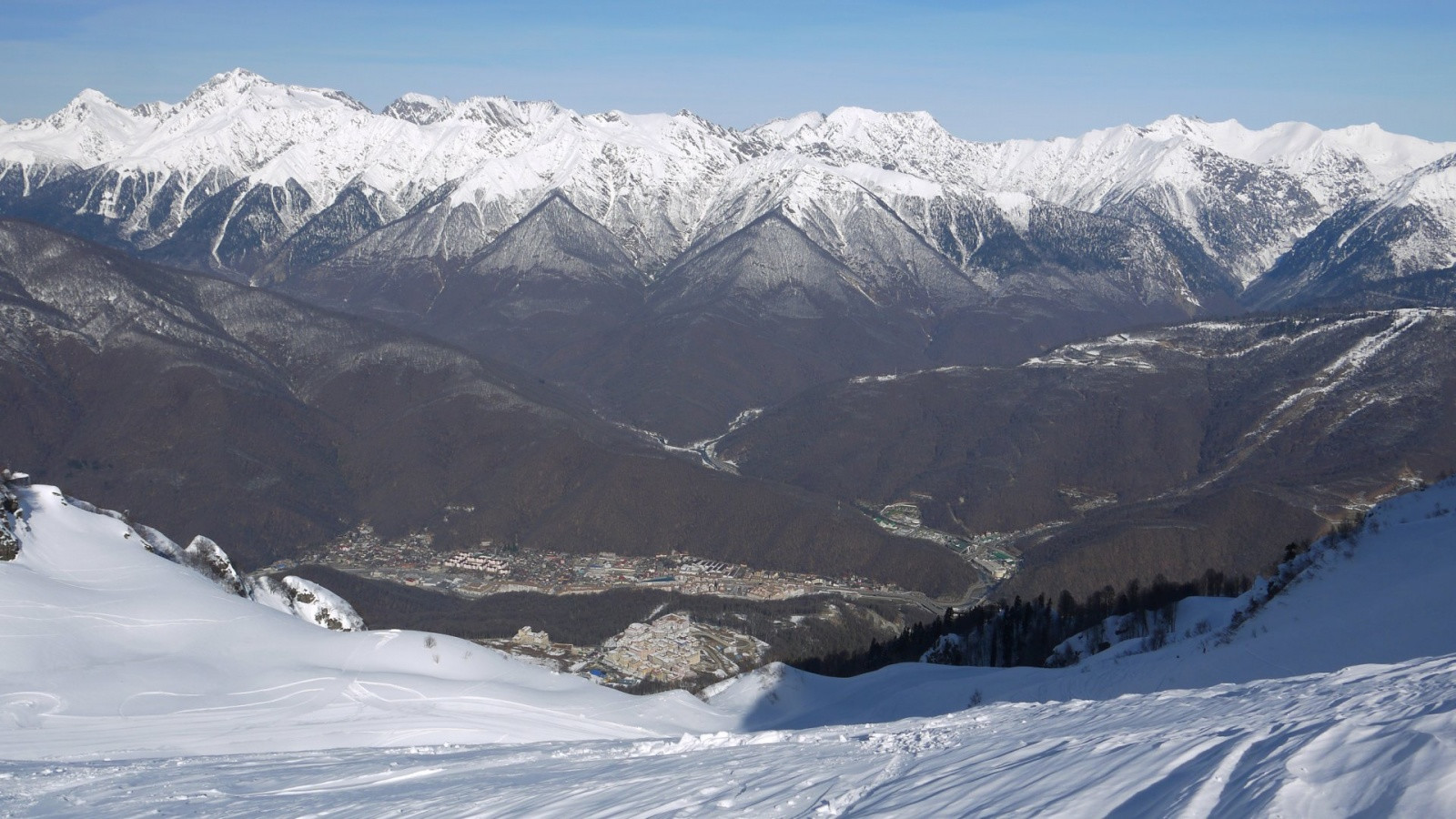 Горная Карусель, Горки Город, фото 1 – фотографии России