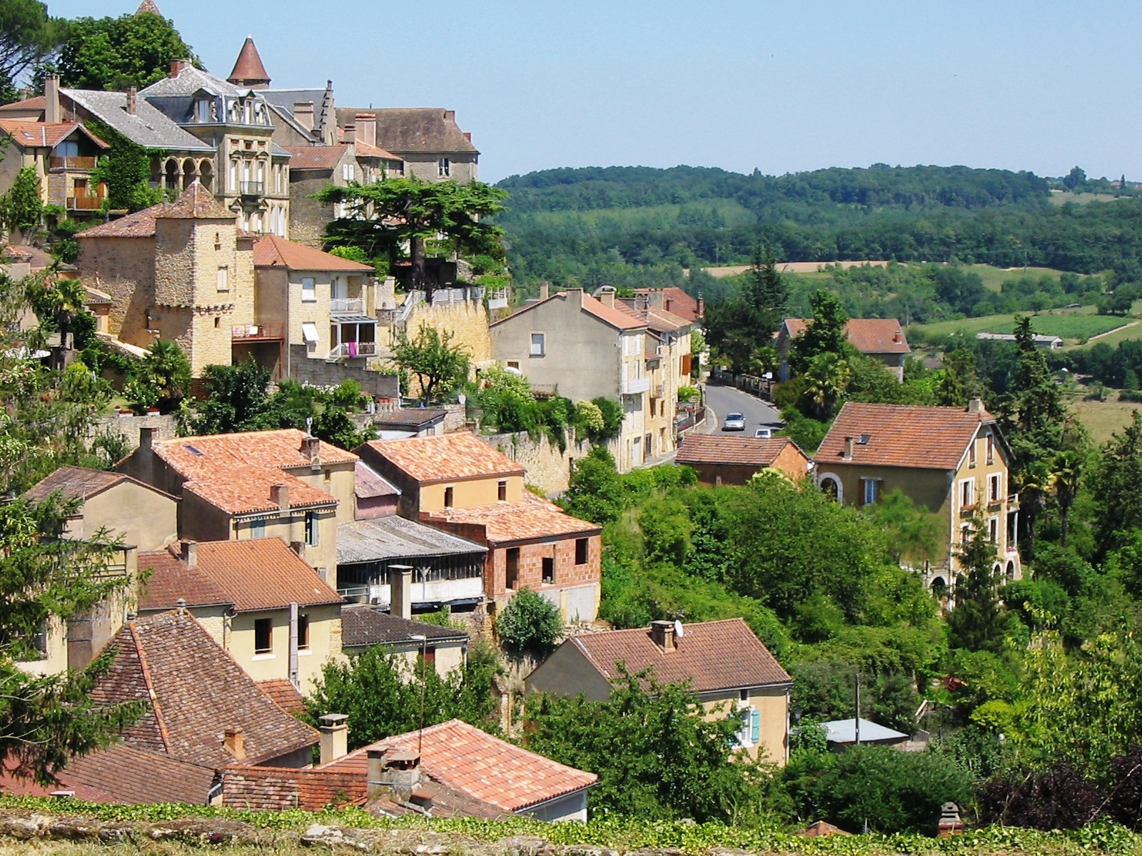 Бельве, Франция. Фото 2 – фотографии Франции