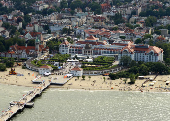 Сопот, Польская Балтика – фотографии Польши