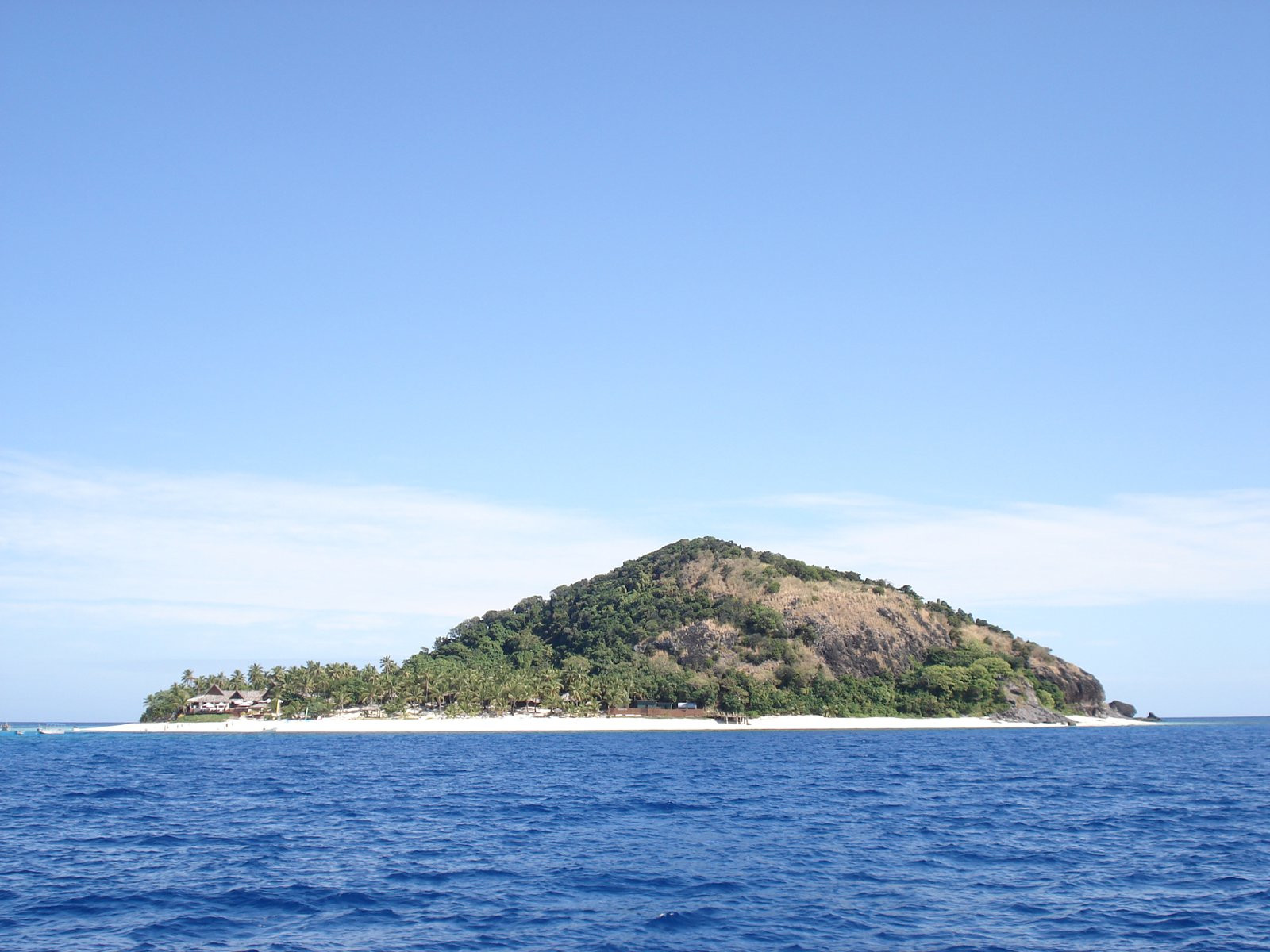 Матаманоа остров, Маманука группа островов, Фиджи, фото № 48990 – фотографии Фиджи