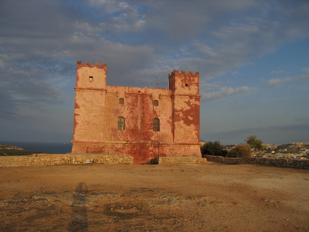 Меллиха, Мальта остров, Мальта, фото № 42699 – фотографии Мальты