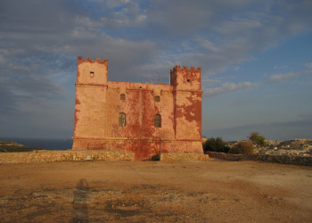 Меллиха, Мальта остров, Мальта, фото № 42699 – фотографии Мальты