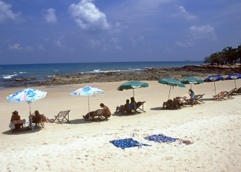 Пляж в Районг Провинция, Тайланд. Фото 11 – фотографии Таиланда