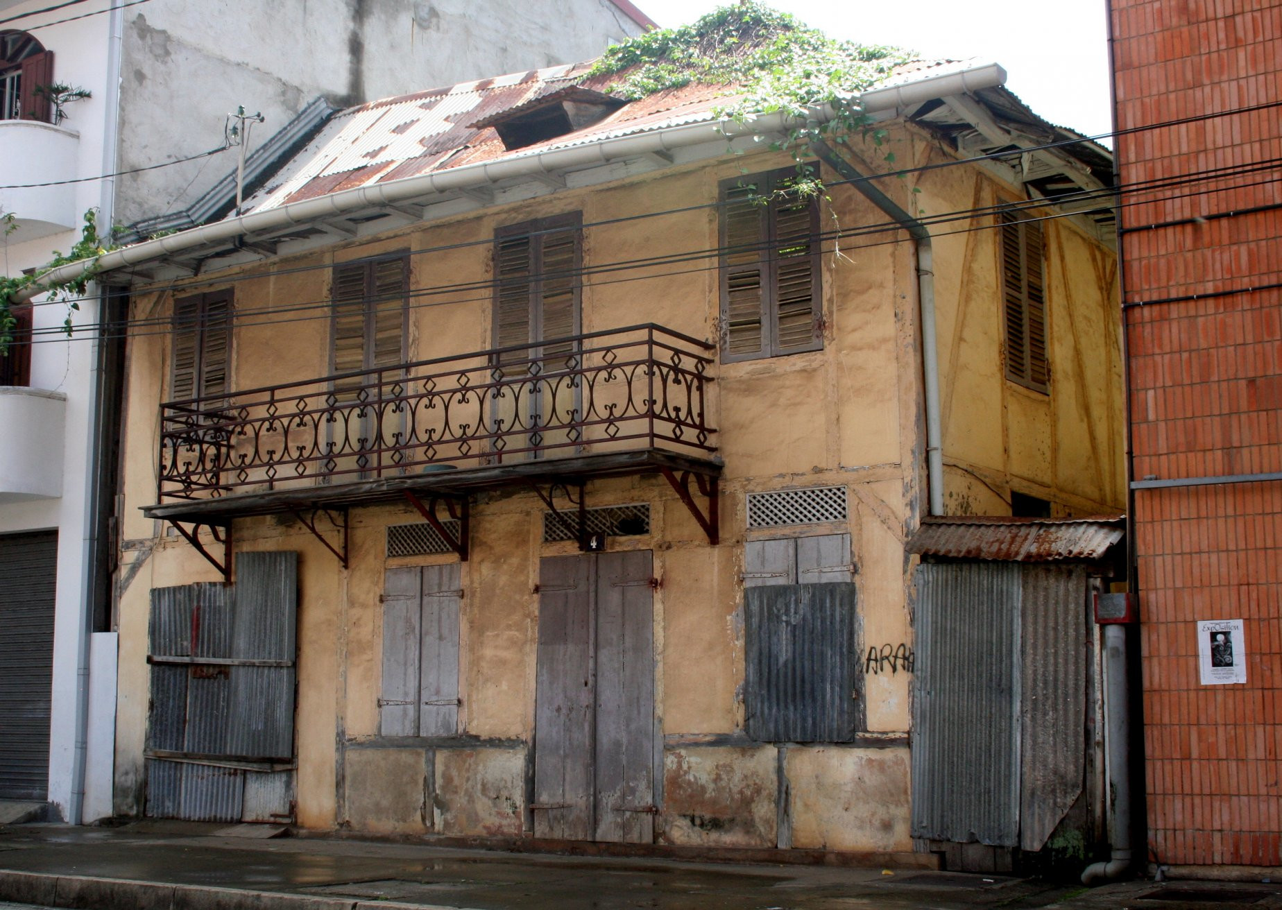 Кайенна, Французская Гвиана, фото № 71797 – фотографии Французской Гвианы