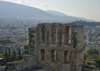 Афины, Аттика, Греция, фото № 66798 – фотографии Греции