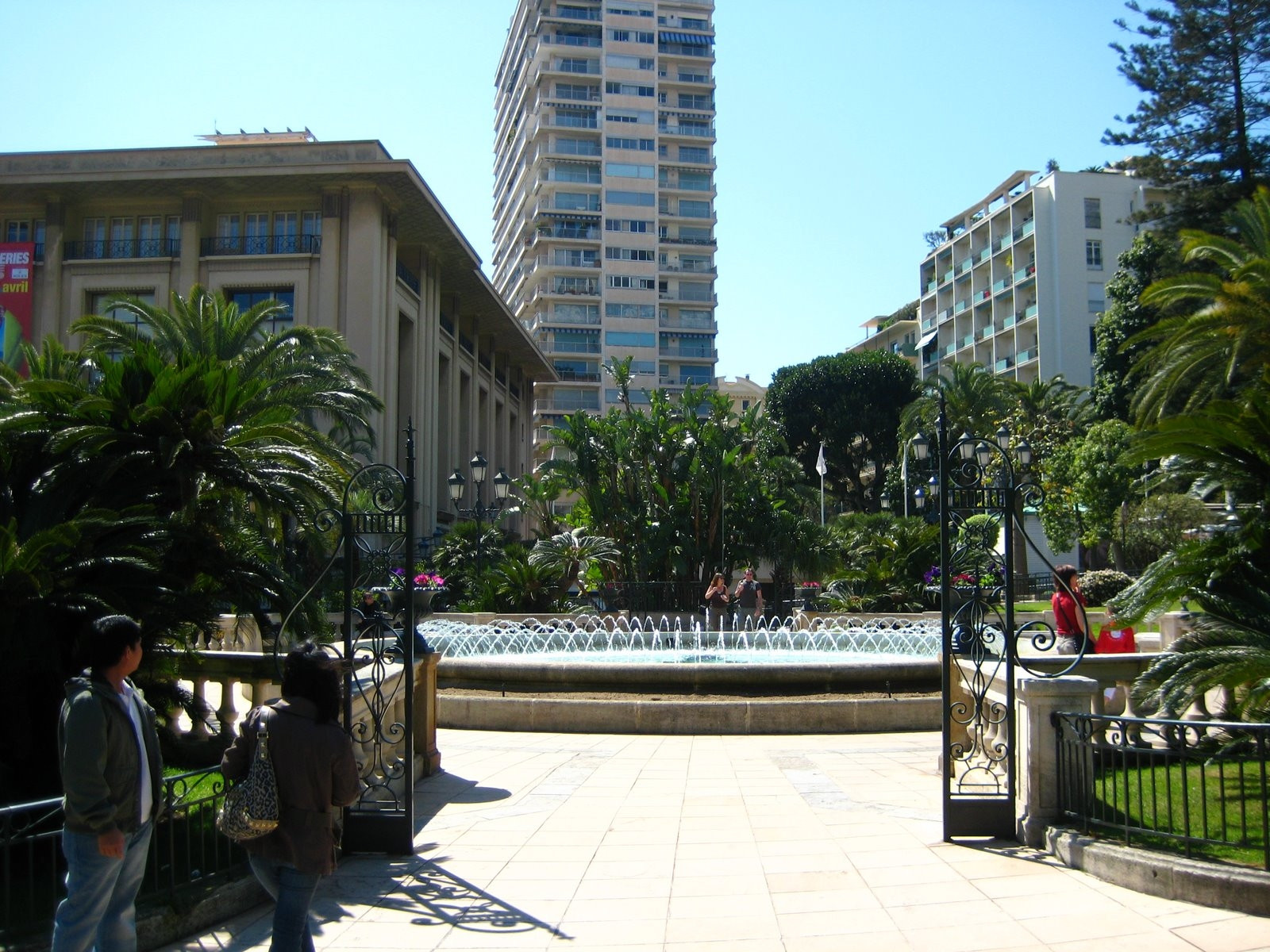 Монте-Карло, Монако, фото № 10624 – фотографии Монако