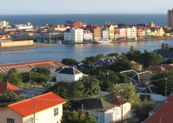 Punda_otrabanda – фотографии Кюрасао