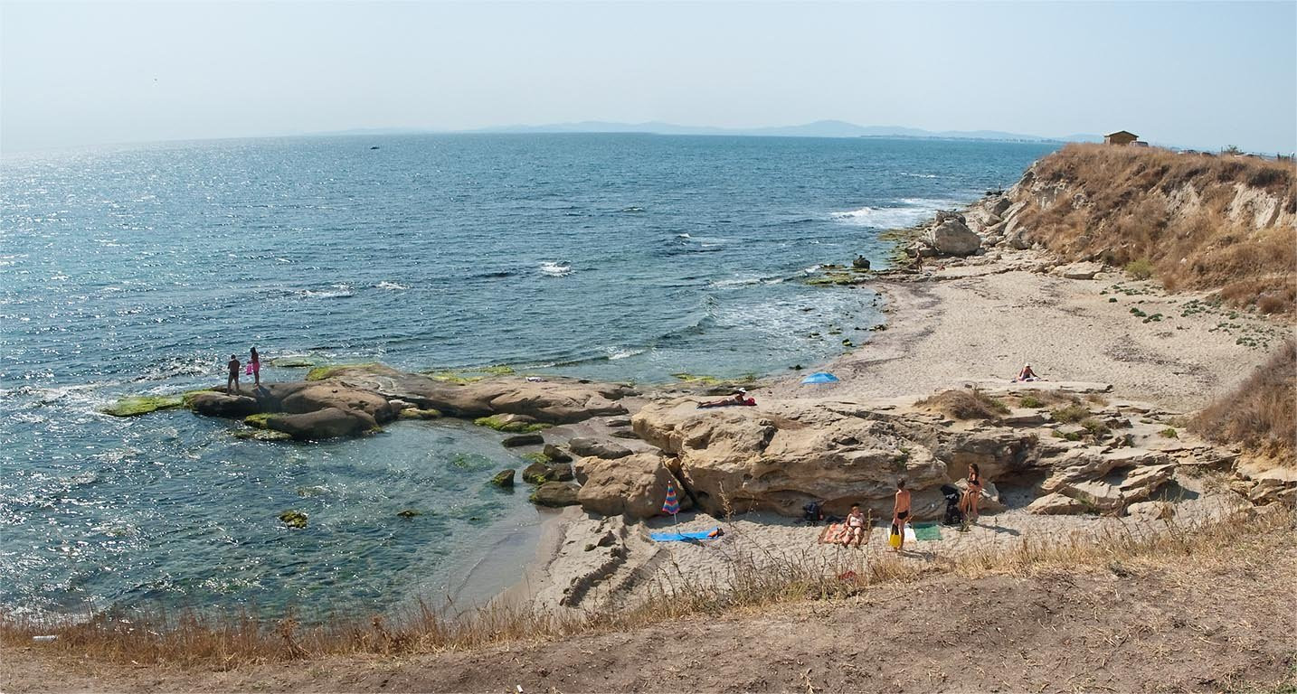 Пляж в Равде, Болгария. Фото 5 – фотографии Болгарии