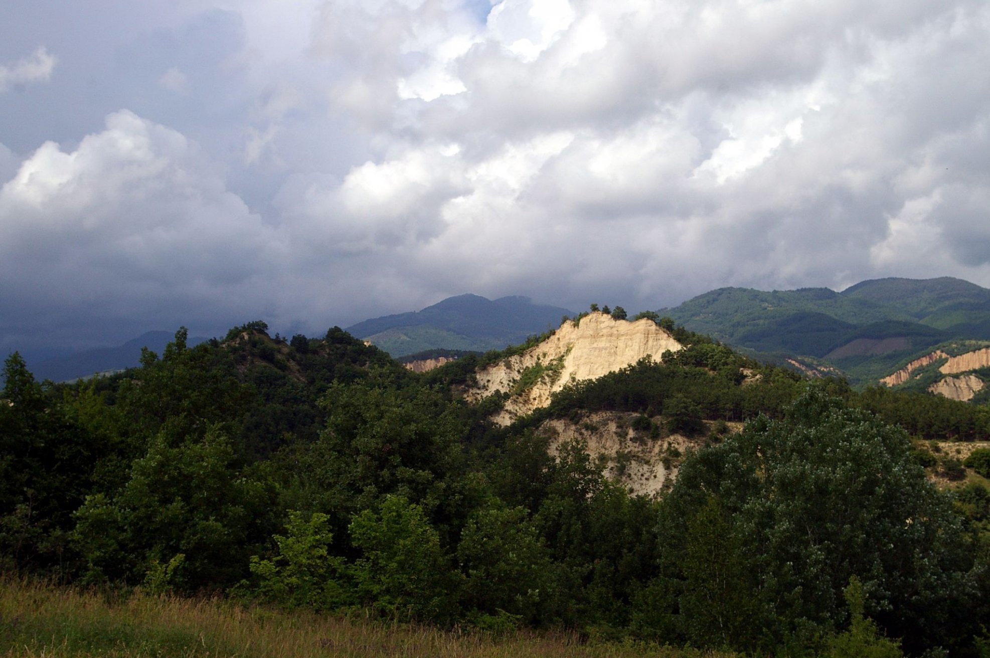 Природа в Сандански, Болгария. Фото 14 – фотографии Болгарии