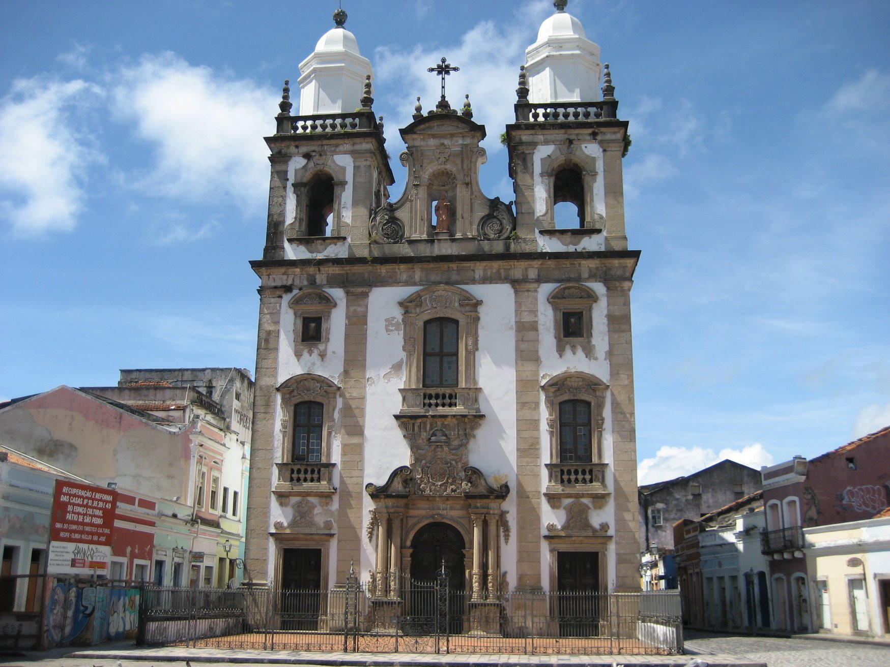 Ресифи, Бразилия, фото № 60022 – фотографии Бразилии