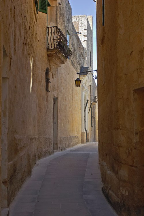 Мдина, Мальта остров, Мальта, фото № 42383 – фотографии Мальты