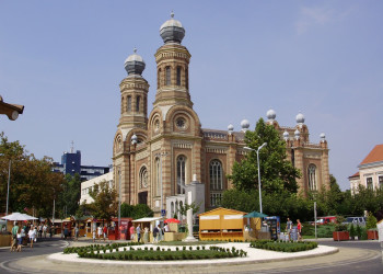 Синагога – фотографии Венгрии