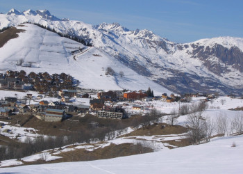 Горы в Ле-Албиезе, Франция. Фото 6 – фотографии Франции