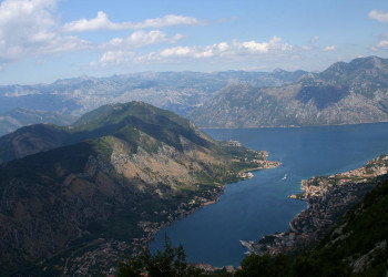 Которский залив, Черногория, фото № 52841 – фотографии Черногории