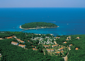 Панорамный вид в Варсар, Хорватия. Фото 1 – фотографии Хорватии