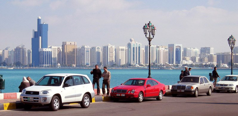Абу-Даби, ОАЭ, фото № 60693 – фотографии ОАЭ