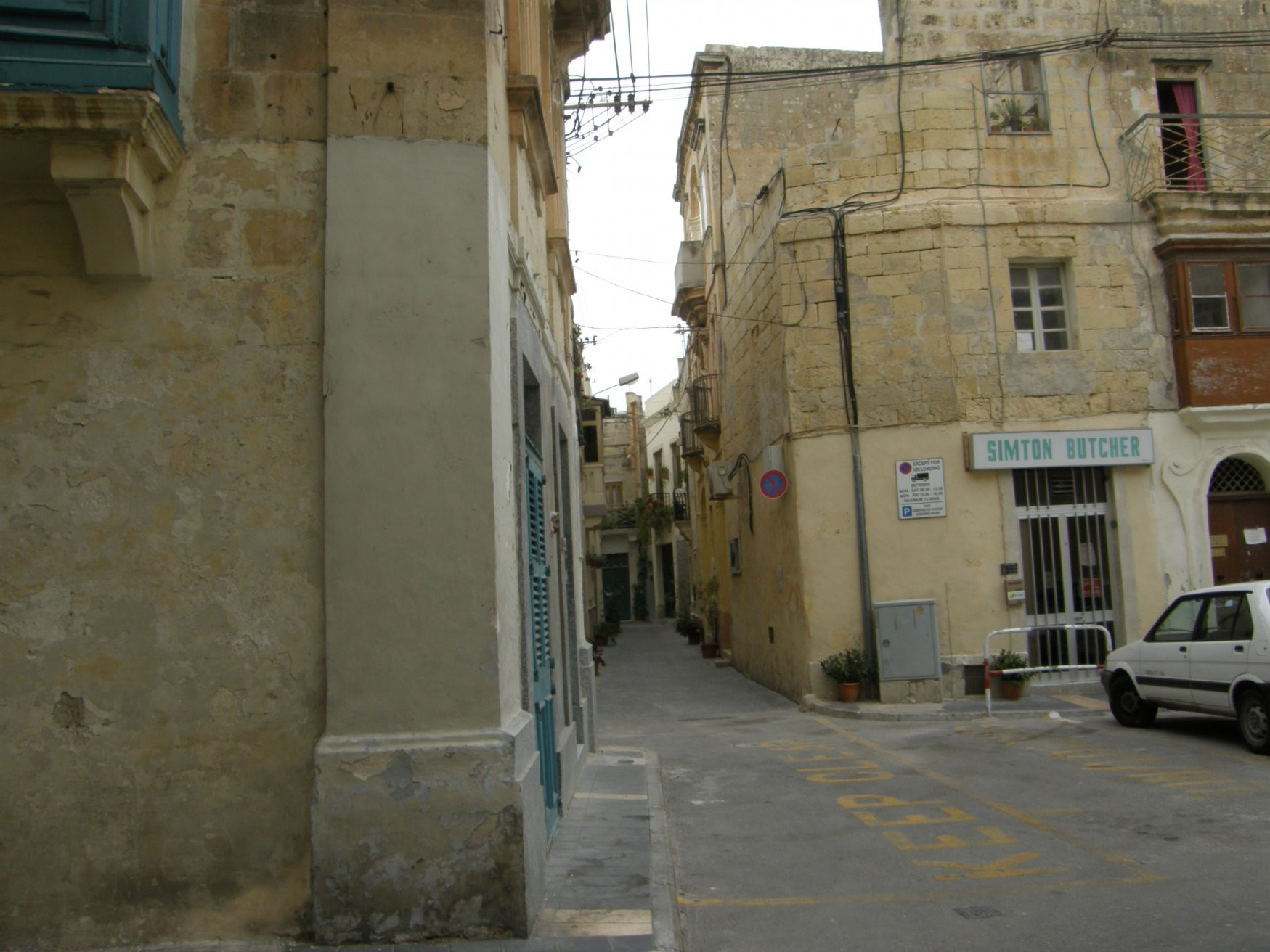 Рабат, Мальта остров, Мальта, фото № 42755 – фотографии Мальты