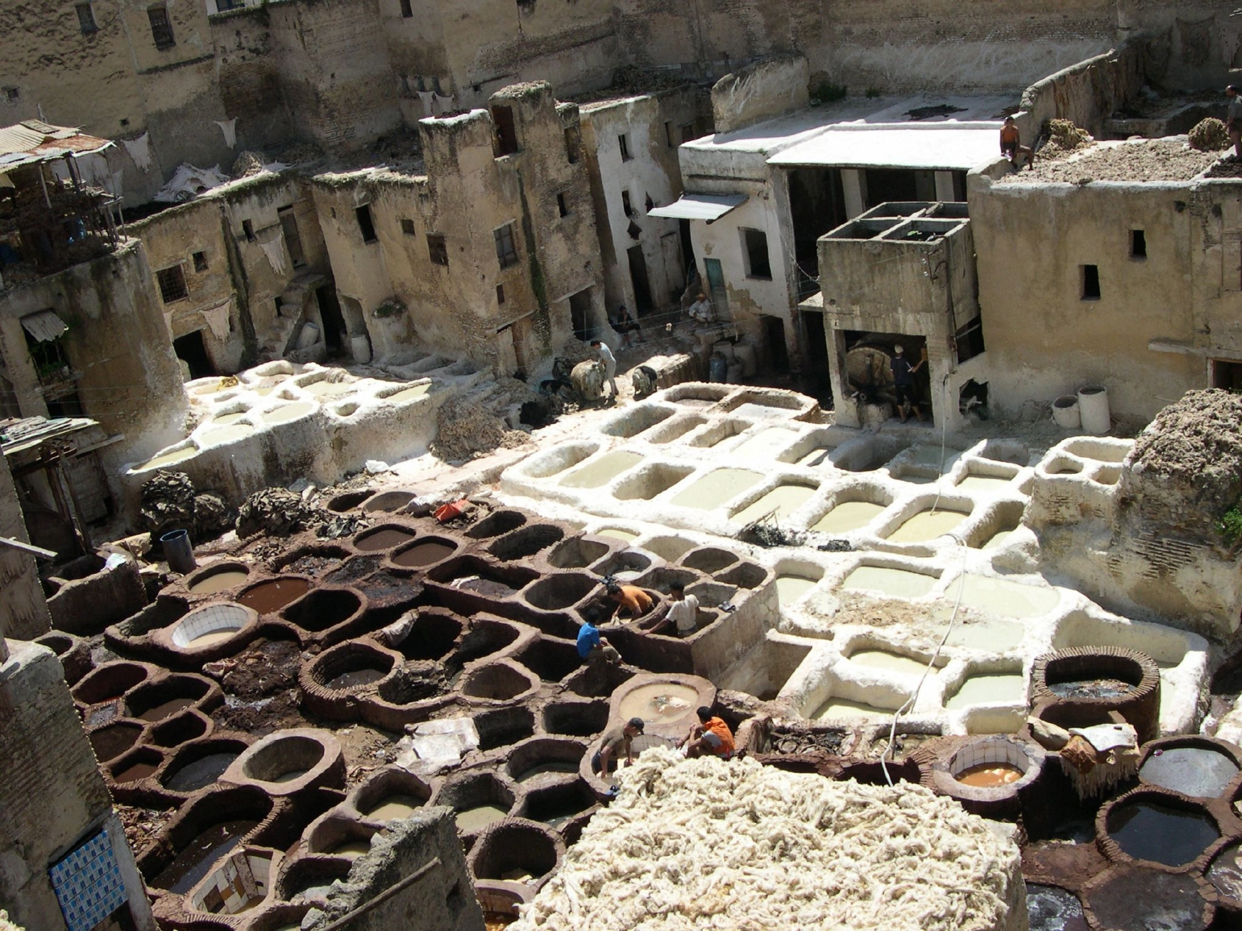 Фес, Марокко, фото № 8396 – фотографии Марокко